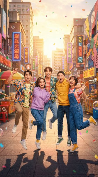 《欢乐一家人》高清喜剧电影视频海报