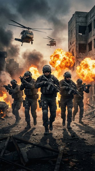 《极限营救》高清动作电影视频海报